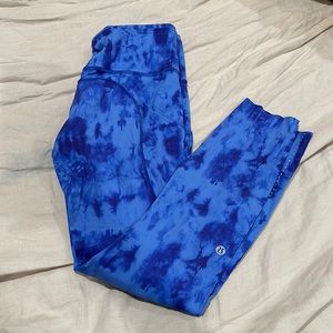 Lululemon Crop Leggings